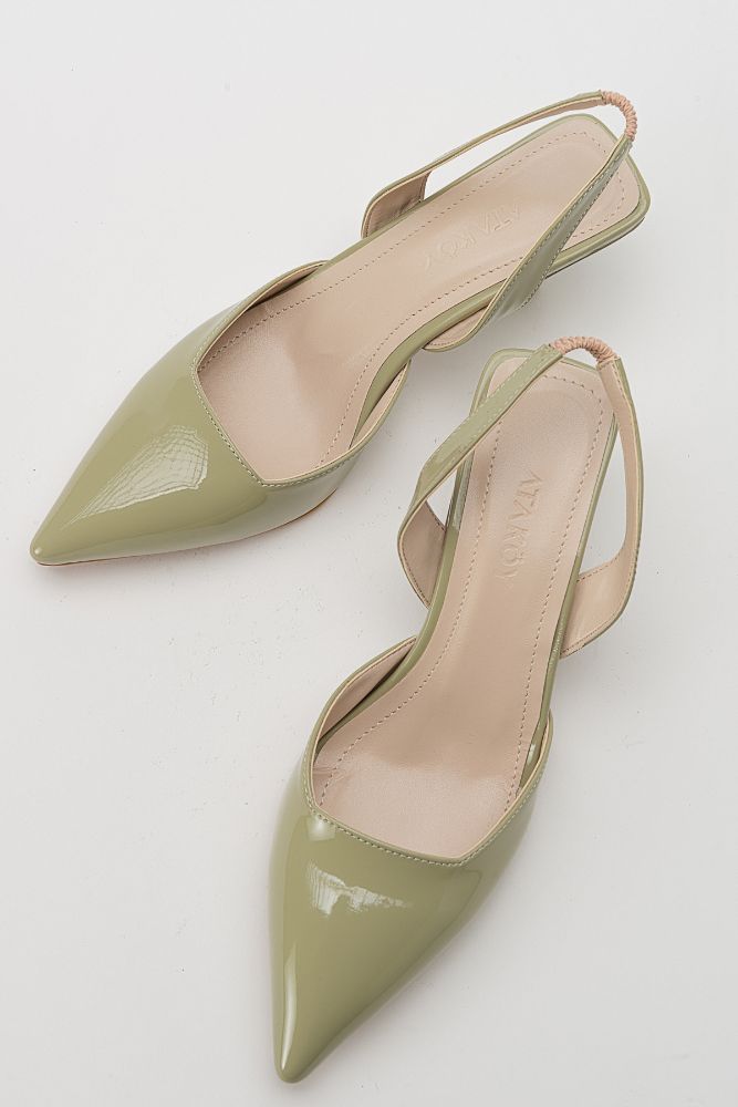 kadin-sivri-burun-arkasi-acik-stiletto-MINT RUGAN -ERC2324080-0052200_0